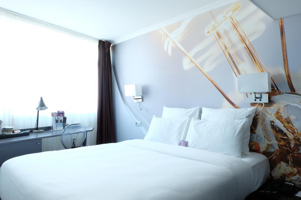 Hotel Mercure Paris Malakoff Parc des Expositions Chambre photo