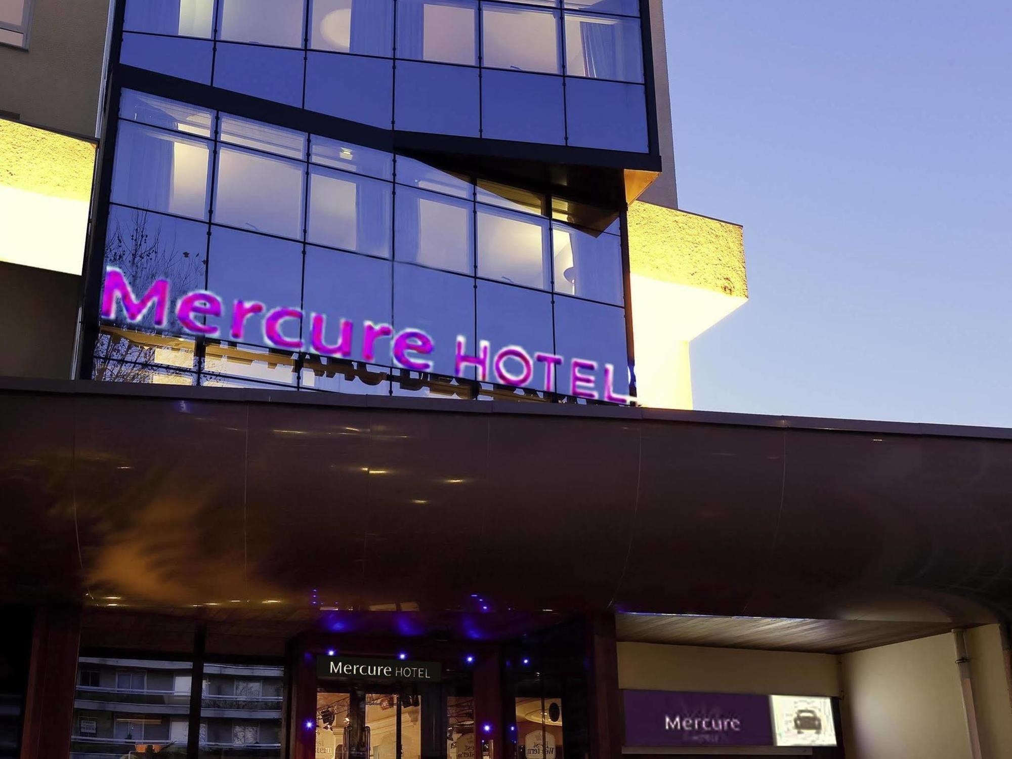 Hotel Mercure Paris Malakoff Parc des Expositions Extérieur photo